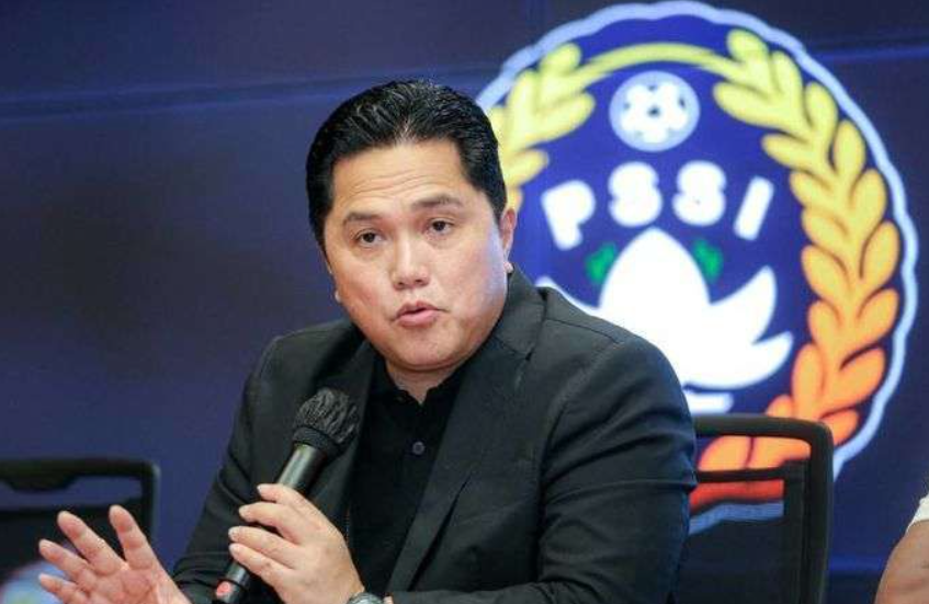 Diskusi bersama Perwakilan Ultras Garuda, Ketum PSSI Terima Masukan untuk Perbaikan Dunia Sepak Bola Nasional